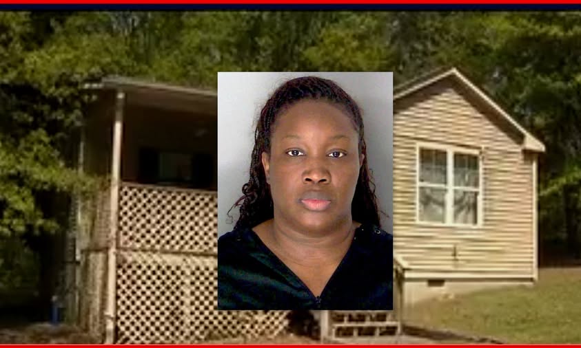 Sherry Magby Charged After 1-Year-Old Dies in Filthy Douglasville Home Where Six Children Were Abandoned Without Food for 12 Hours